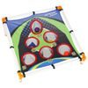Hod na cíl pomocí dovednostní hry Bag Darts