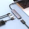 Type-C USB HUB HDTV+USB3.0+USB2.0*2PD