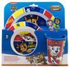 Dětská jídelná sada 5 ks - Paw Patrol Pup Power
