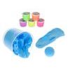Putty King hopík/skákající hmota 35g 6barev v kelímku 12ks v DBX