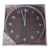 Nástěnné hodiny Woodie 30cm