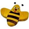 2Kids Toys Dřevěná magnetka velká Včela
