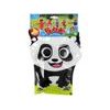 Bubbles zábavná rukavice s bublifukem - panda