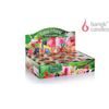 Bartek Svíčka sklo 115g Tutti Frutti