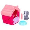 Toys&Trends pejsek 4cm s boudou 7x6,5x5cm a doplňky 3druhy 12ks v DBX
