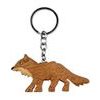 2Kids Toys Dřevěná klíčenka velká Liška