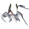 Pterosaurus plyšový 66cm 0m+ v sáčku