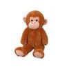 Plush Friends opice plyšová 80cm světle hnědá 0m+