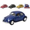 Kinsmart Classical Beetle 1:32 13cm kov zpětný chod 4barvy 12ks v DBX