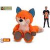 Plush Friends liška 50cm plyšová 0m+