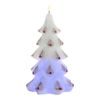Bartek Svíčka Figurka Wonderland Tree Stromeček dioda 100x150 bílá