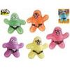 Toys&Trends ninja bojovník strečový 11cm 6barev na kartě