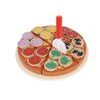 Dřevěná pizza - sada
