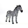 Zebra plyšová 28cm stojící 0m+ v sáčku