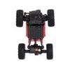 RC auto Rock Crawler HB 2.4GHz 1:18 červené