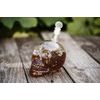 Karafa ve tvaru křišťálové lebky 700 ml - BULLETPROOF