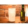 Chladící pivní sklenice XXL CHILLER 650ml – Klasik