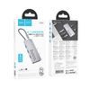 Wow 5v1 USB Hub redukce HDTV+PD+USB 3.0*3
