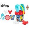 Mickey Mouse sada na písek 12,5cm 10m+ 6ks v síťce