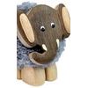 2Kids Toys Dřevěná figurka XL pompon Slon