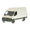 Kinsmart Mercedes-Benz Sprinter 13cm kov na zpětný chod 4barvy 12ks v DBX