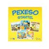 Pexeso Stavitel 64ks v krabičce