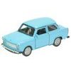 Welly Trabant 11cm kov zpětný chod 3barvy 12ks v DBX