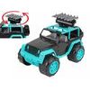 Auto SUV 28cm s raketami