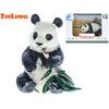Zoolandia panda 6,5-10cm 2druhy v krabičce