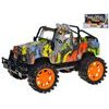 Jeep grafitti 1:14 26cm na setrvačník v krabičce