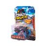 Crazy Truck monster truck 9cm na setrvačník velká kola 4barvy na kartě
