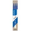 Náplň PILOT Frixion 0,5 mm, 3 ks - modrá 2065-003