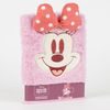 Plyšový zápisník Minnie Mouse