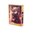 Puzzle 38x25cm liščí mláďátko 300dílků v krabičce