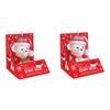 Bartek Svíčky Figurky Winter Teddy Bear 80g 75mm