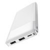 Easy Travel powerbanka 10000mAh BÍLÁ