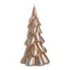 Bartek Svíčka Figurka Royal Tree Stromeček 100x200 zlatá