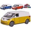 Welly Volkswagen ID Buzz Cargo 11,5cm kov zpětný chod 3barvy 12ks v DBX