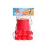 Sun Fun kostky/chůdy 10,5cm 2barvy v síťce