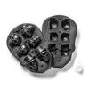 Forma na led SKULLS - 6 ks