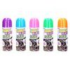 Párty nudle FLUO 250ml ve spreji 5barev