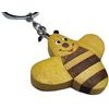 2Kids Toys Dřevěná klíčenka velká Včela