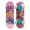 Skateboard 17" Tlapková patrola - dívčí
