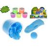 Putty King hopík/skákající hmota 35g 6barev v kelímku 12ks v DBX