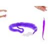 Toys&Trends červík 22cm na provázku 6barev na kartě