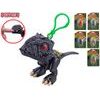 Dinoworld dinosaurus 9cm přívěsek na klíče 6druhů na kartě