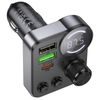 BT FM Vysílač do auta DUAL port 48W PD30W