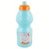 Dětská plastová sportovní láhev Prasátko Pepa 400ml