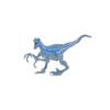 Dinoworld dinosauři 9cm 2druhy 6ks v krabičce
