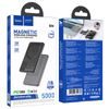 Joy PD20W magnetická rychlonabíjecí powerbanka 5000mAh
